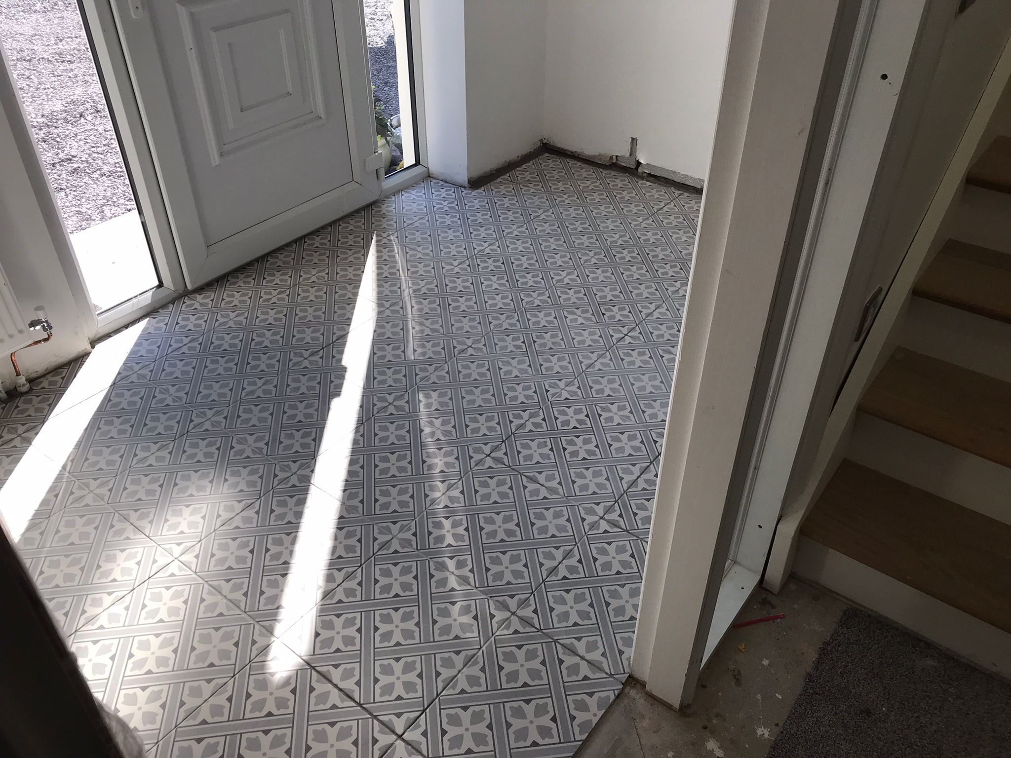 Anglesey Tiling