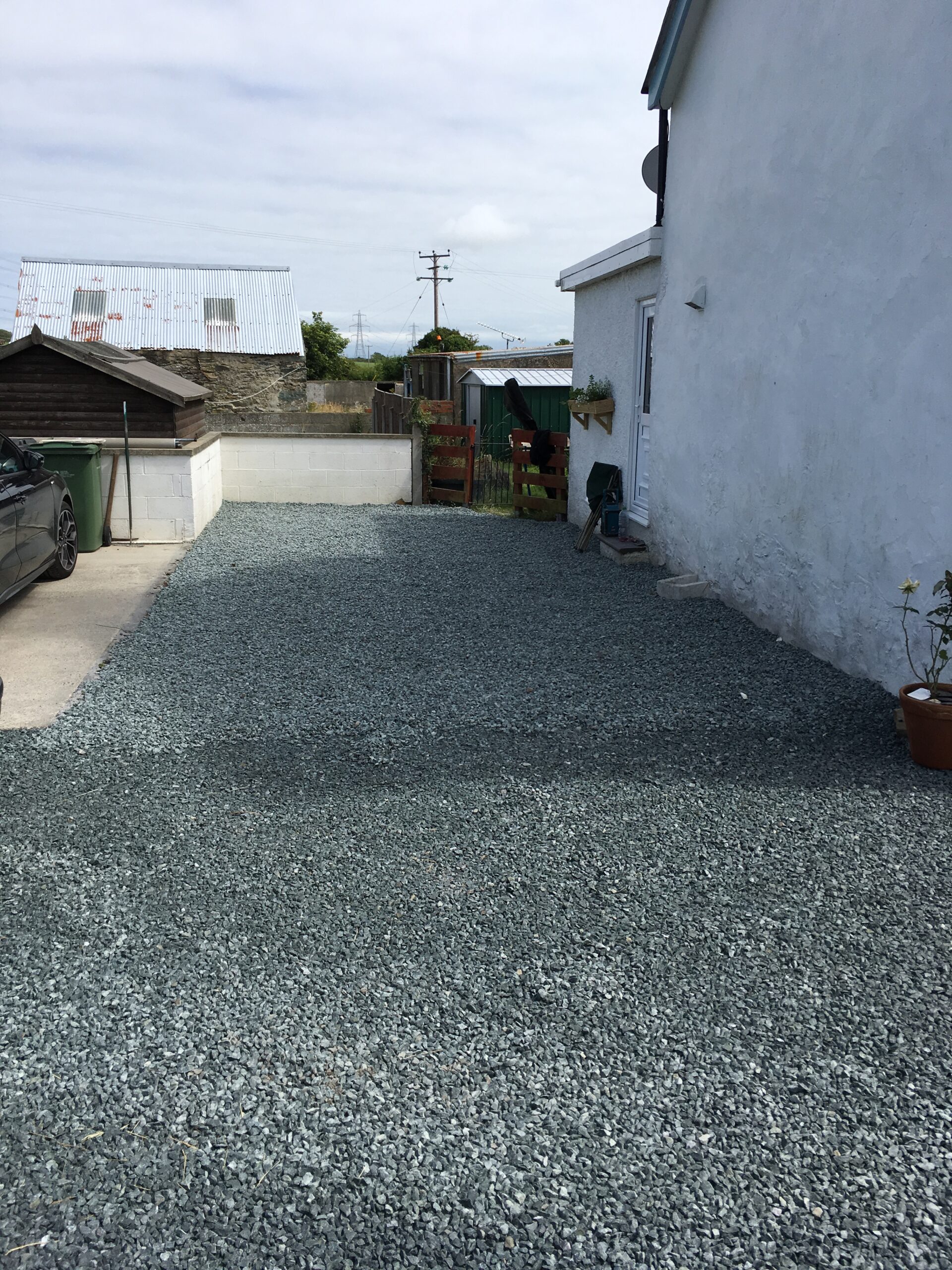 Anglesey Driveways