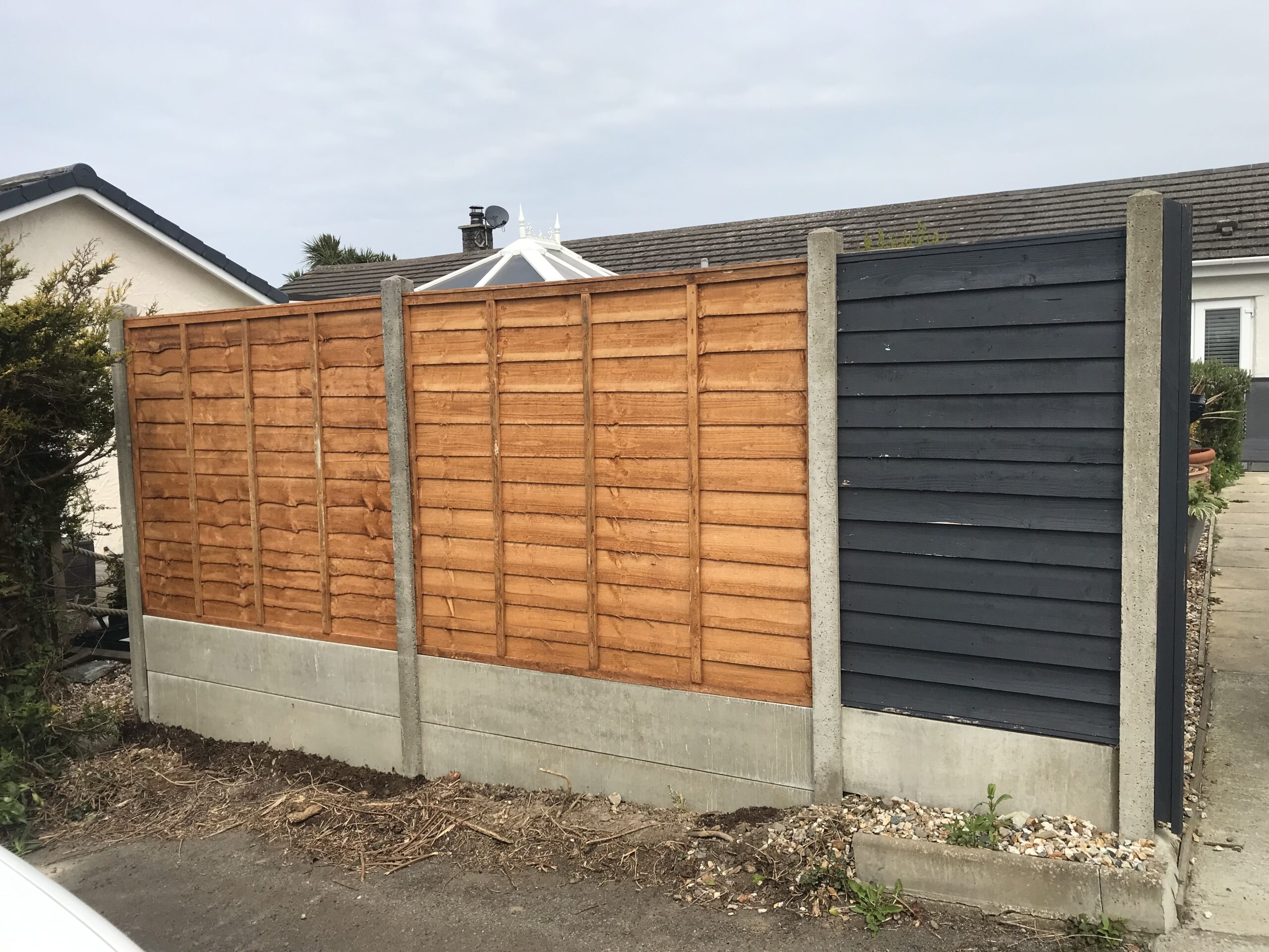 Anglesey Fencing