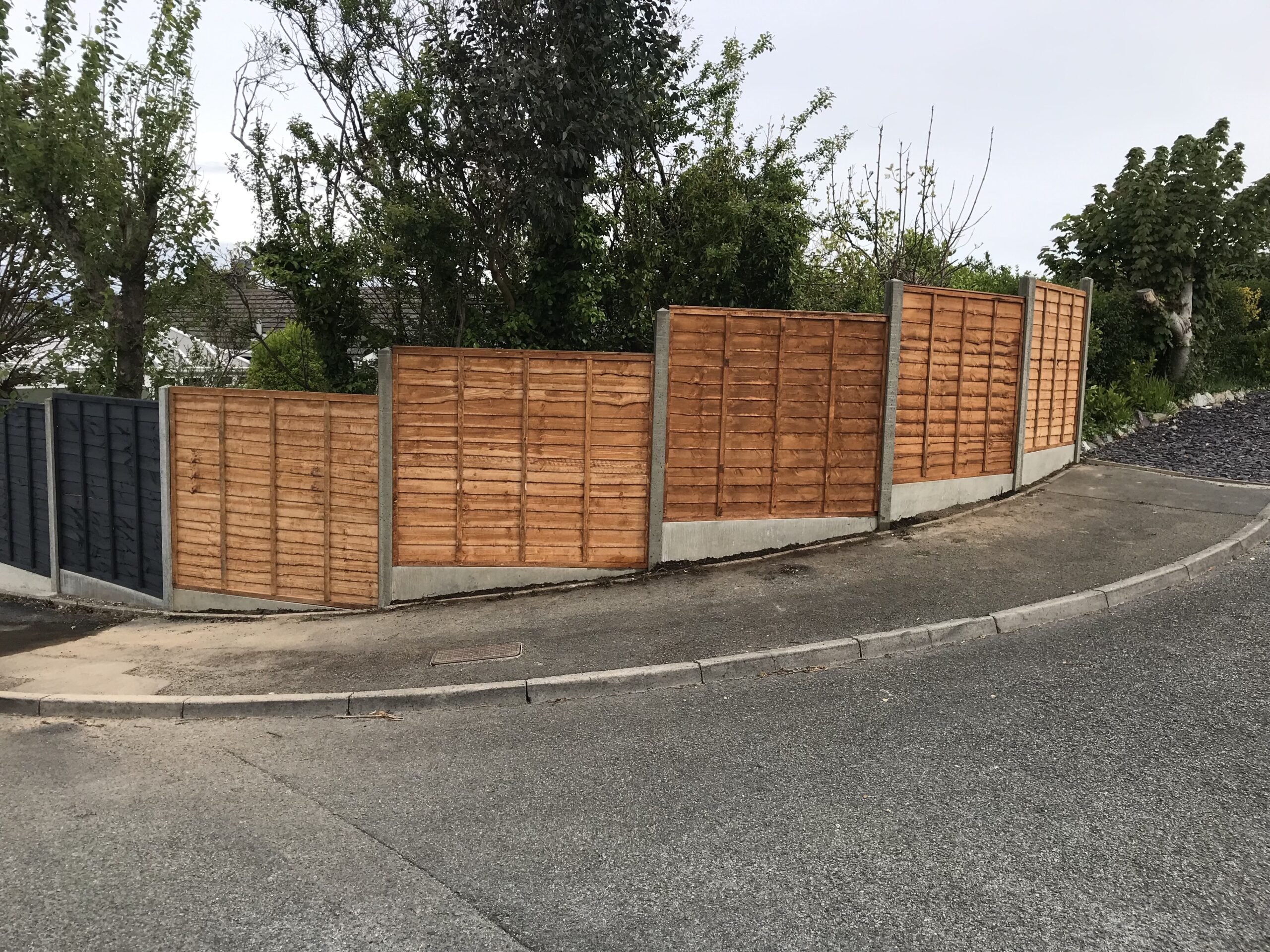 Anglesey Fencing