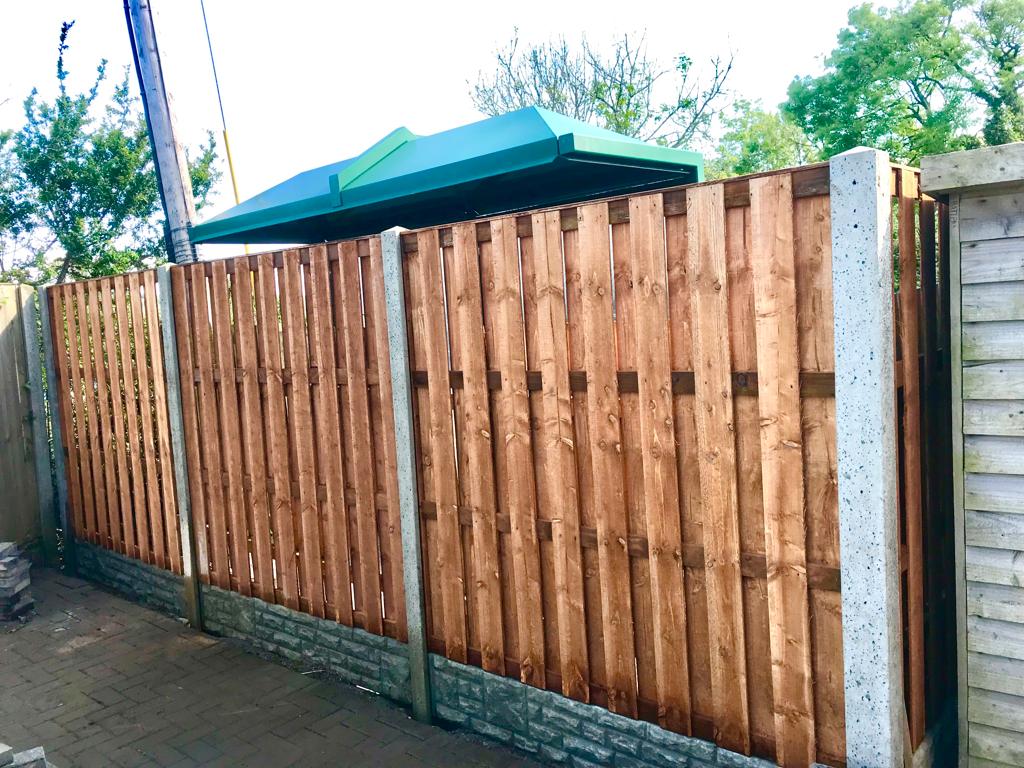 Anglesey Fencing