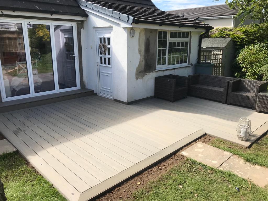 Anglesey Decking