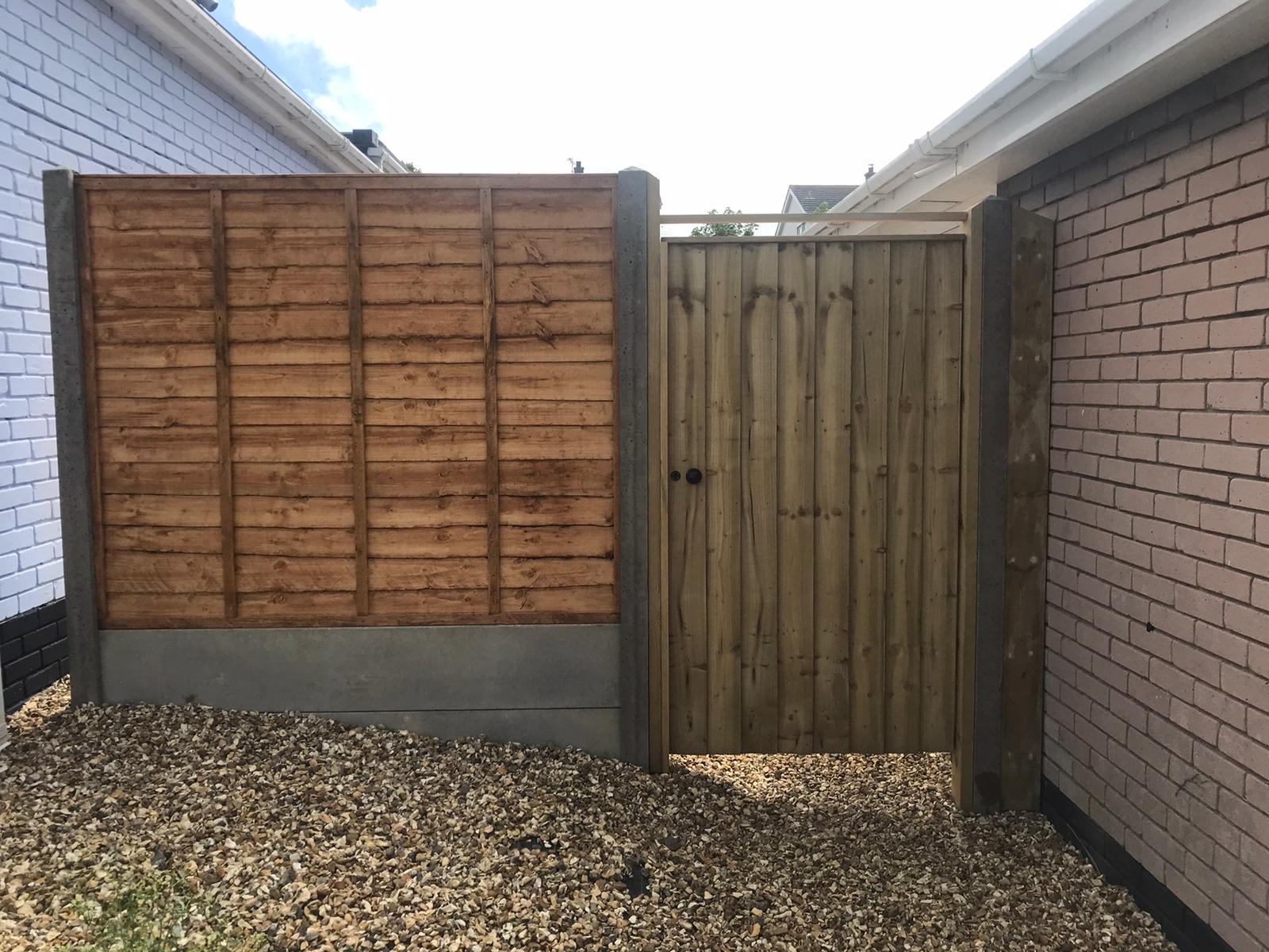 Anglesey Fencing