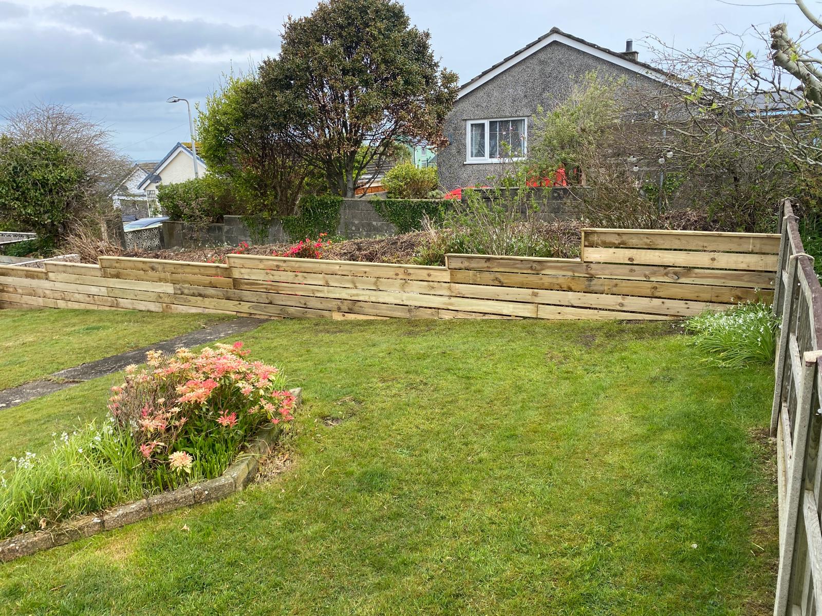Timber Fencing