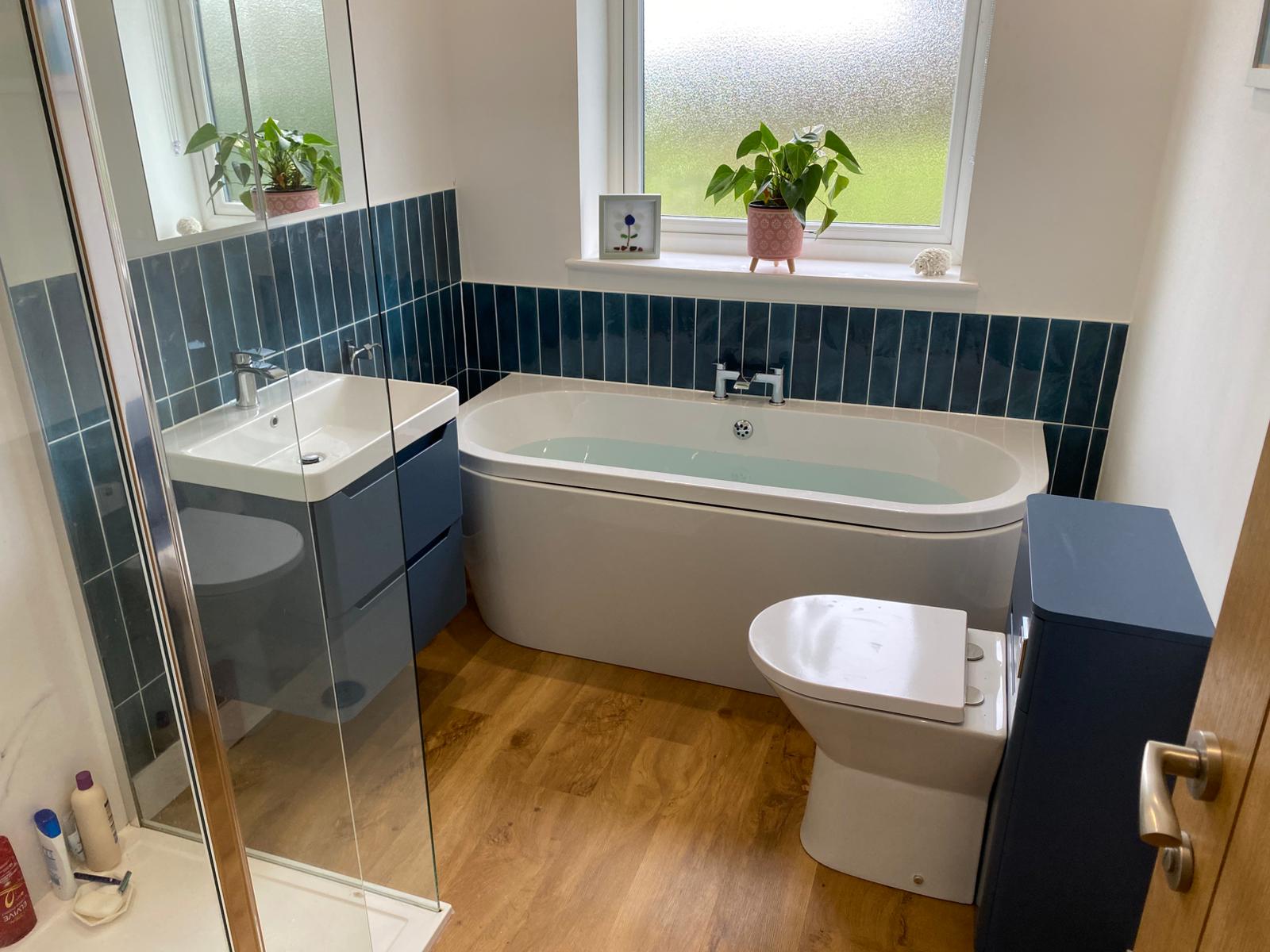 Bathroom Tiling