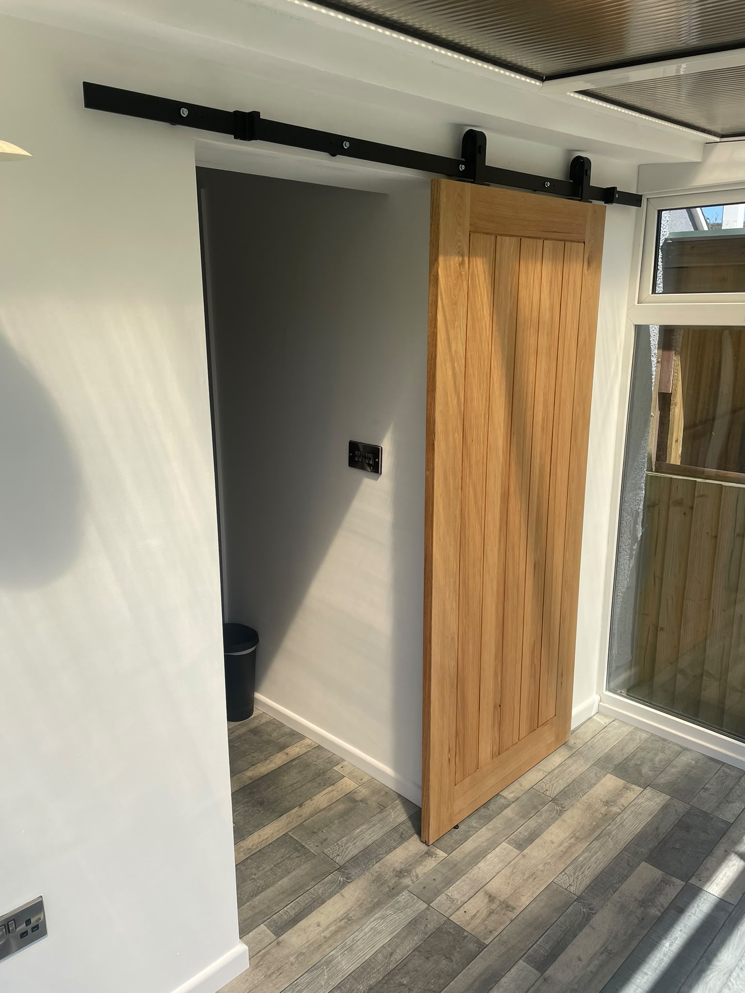 Barn Style Door