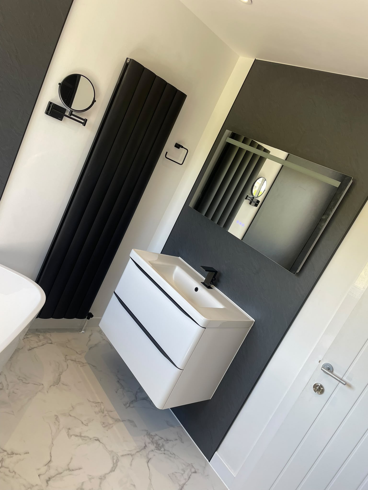 Anglesey Bathroom Installation