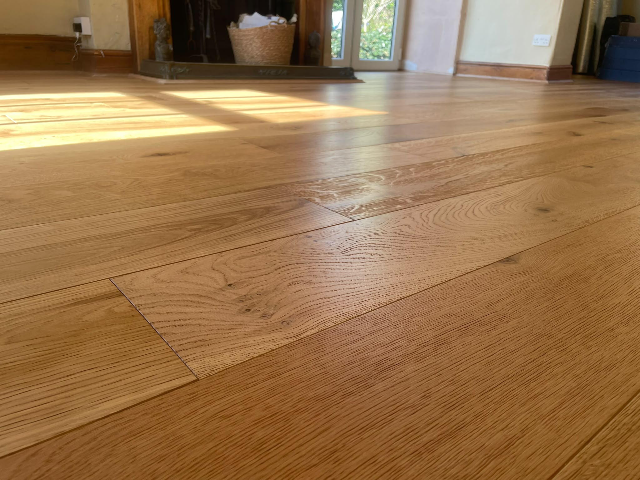 Engineered Oak Flooring