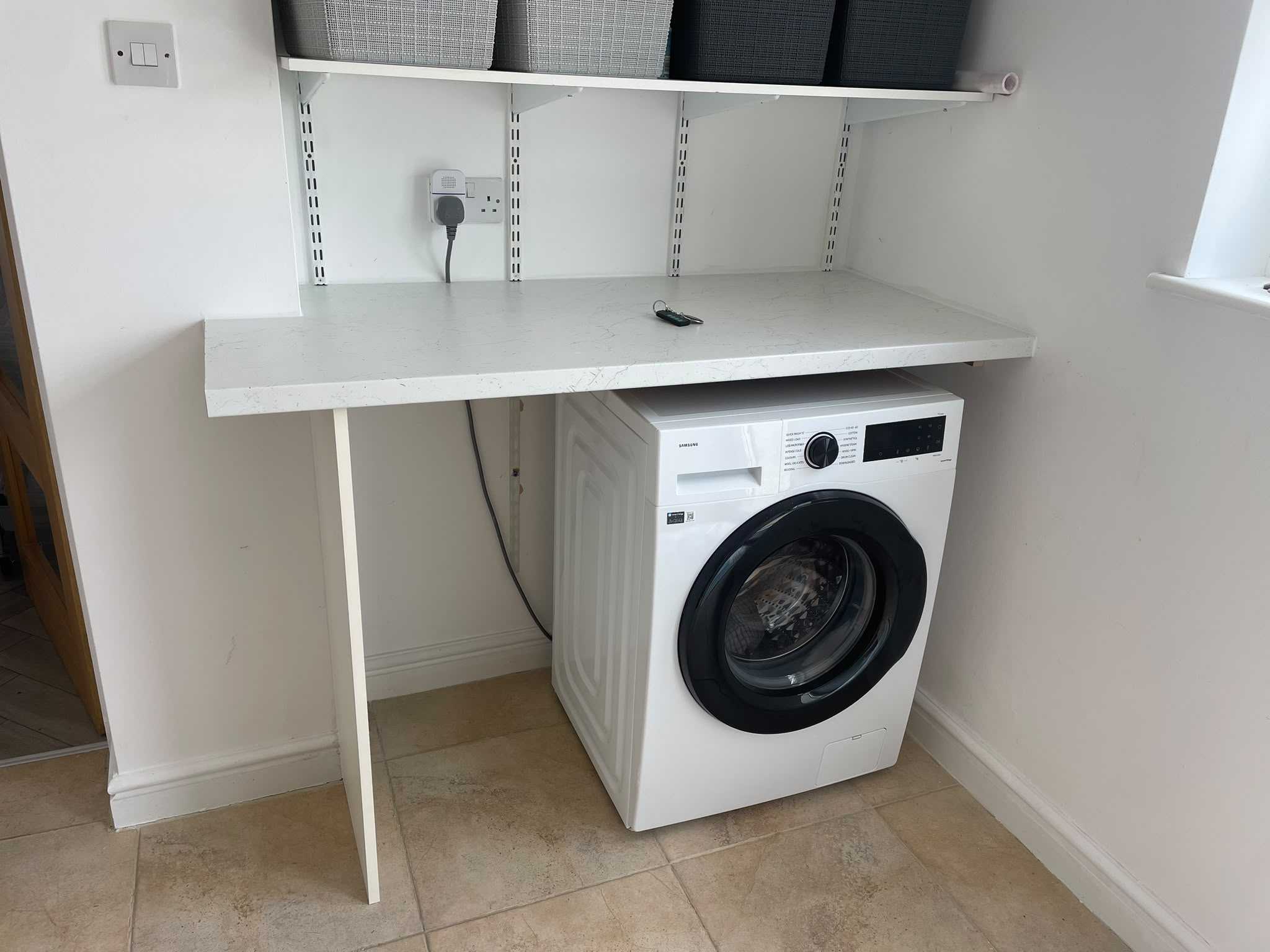 Utility Room worktop
